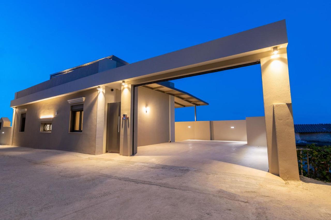 Vedi Town Luxury Apartment Ζάκυνθος Πόλη Εξωτερικό φωτογραφία
