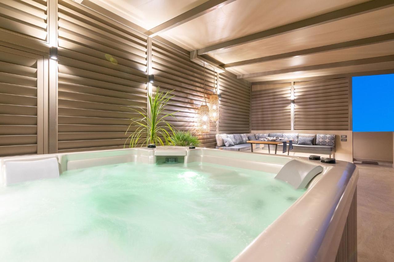 Vedi Town Luxury Apartment Ζάκυνθος Πόλη Εξωτερικό φωτογραφία
