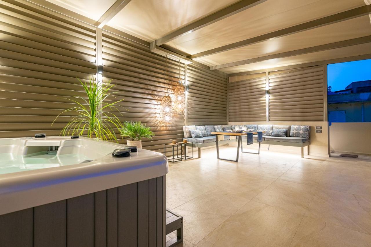 Vedi Town Luxury Apartment Ζάκυνθος Πόλη Εξωτερικό φωτογραφία
