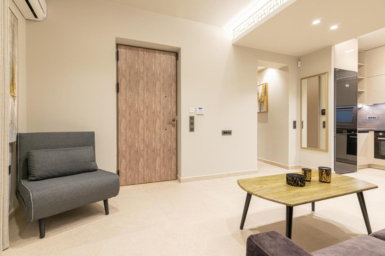 Vedi Town Luxury Apartment Ζάκυνθος Πόλη Εξωτερικό φωτογραφία
