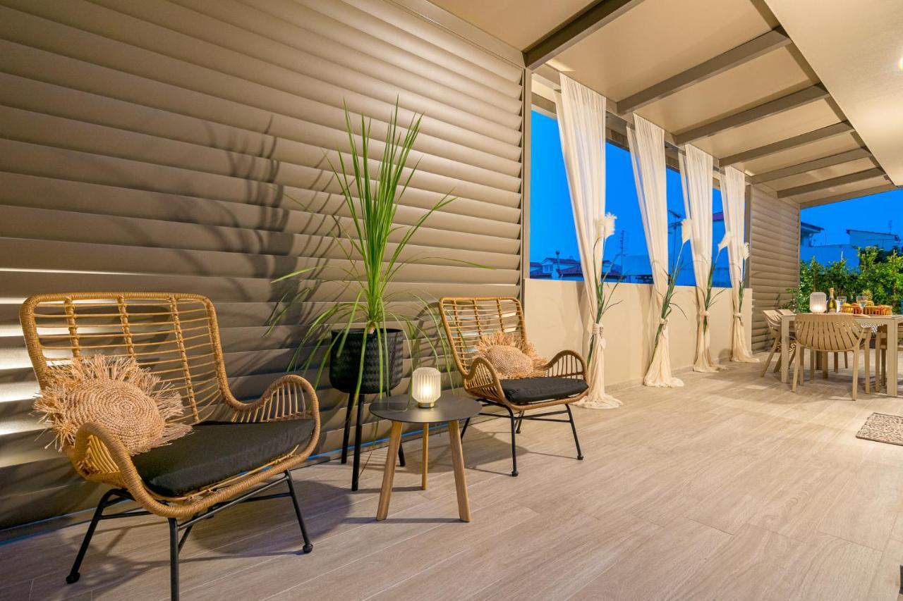 Vedi Town Luxury Apartment Ζάκυνθος Πόλη Εξωτερικό φωτογραφία