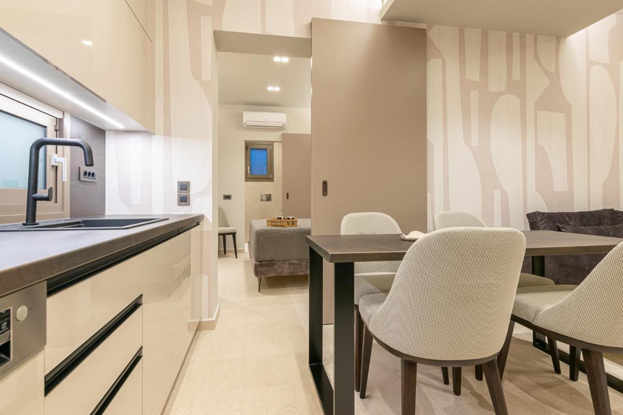 Vedi Town Luxury Apartment Ζάκυνθος Πόλη Εξωτερικό φωτογραφία