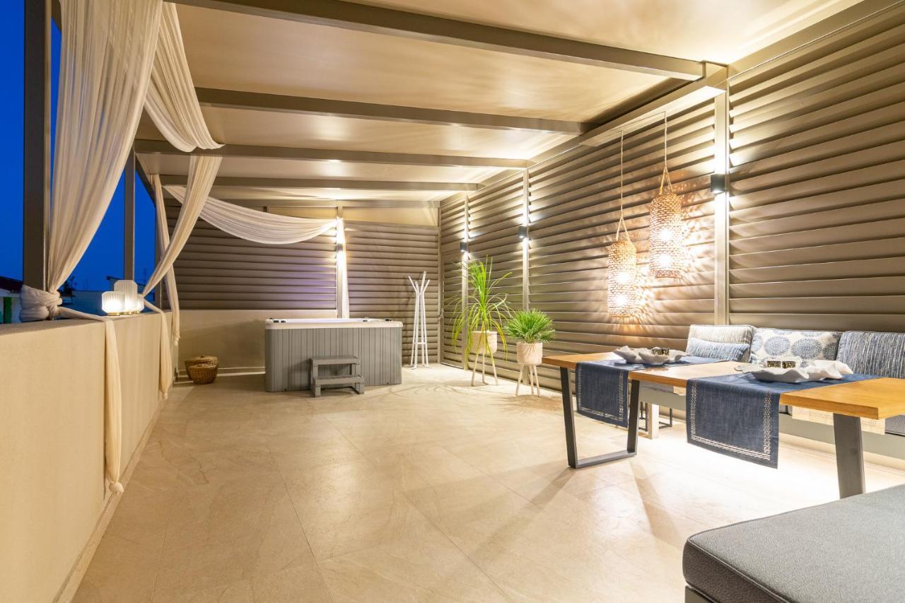 Vedi Town Luxury Apartment Ζάκυνθος Πόλη Εξωτερικό φωτογραφία