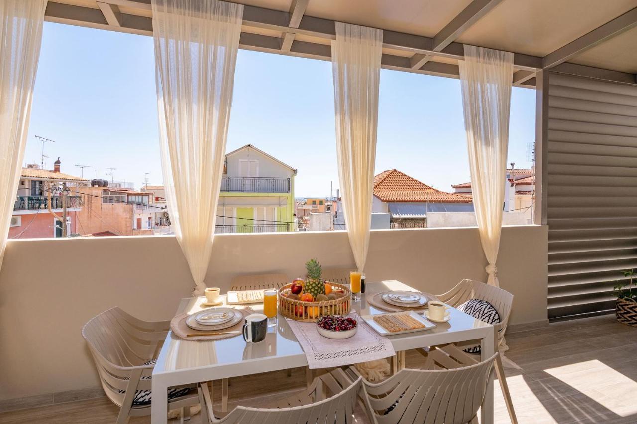 Vedi Town Luxury Apartment Ζάκυνθος Πόλη Εξωτερικό φωτογραφία