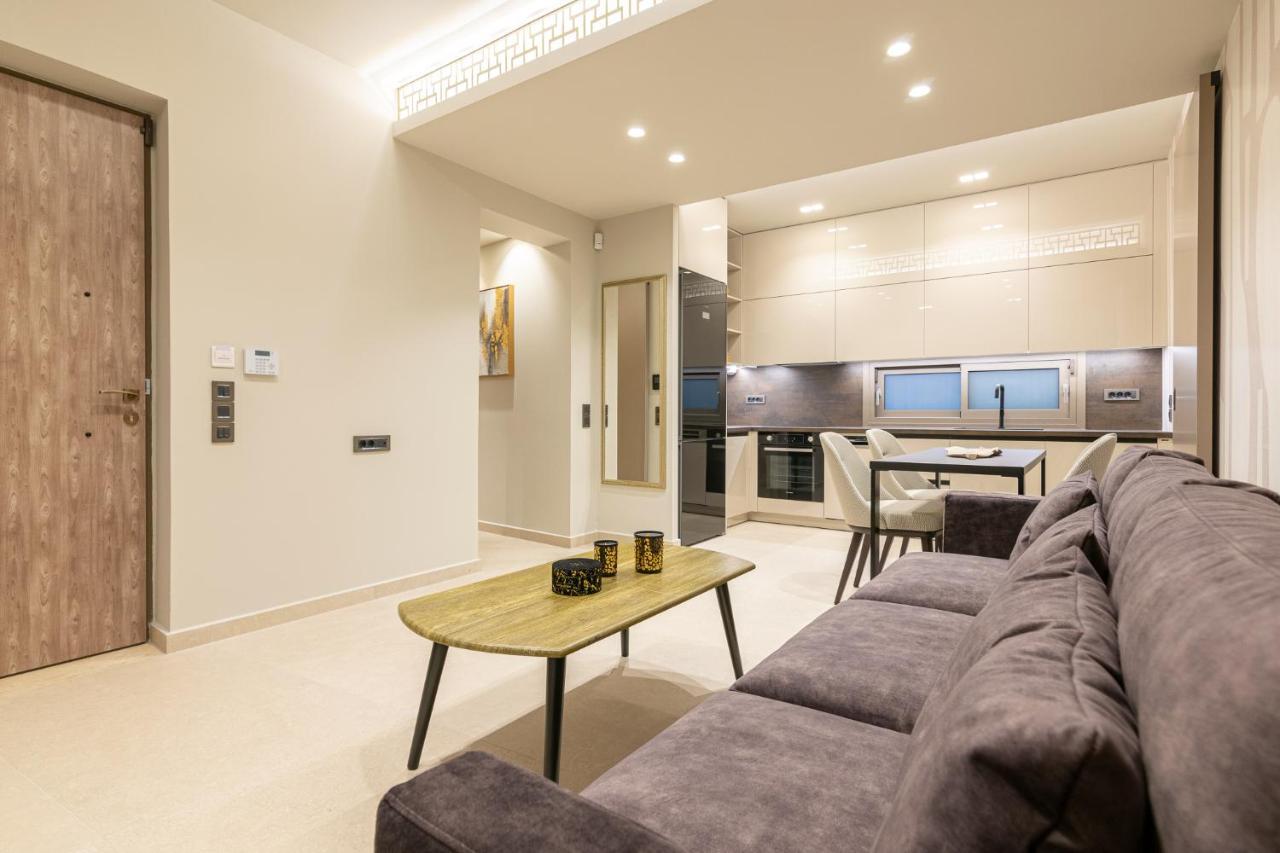 Vedi Town Luxury Apartment Ζάκυνθος Πόλη Εξωτερικό φωτογραφία